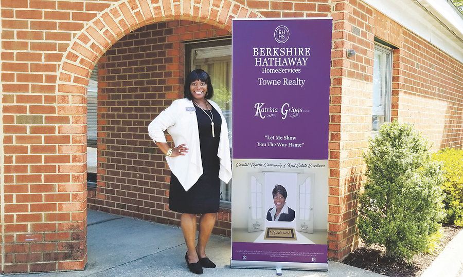 RealtorÂ® Katrina Griggs is dedicated to taking the stress out of buying a home