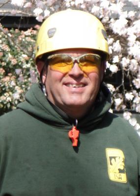 Bill McCarthy Owner McCarthy's Tree Care