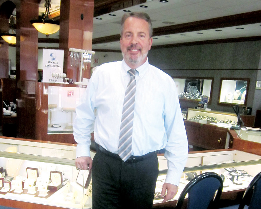 Each year, Steve Long travels to the famed Diamond District in Antwerp, Belgium to personally select the dazzling diamonds available at Long Jewelers in Chesapeake. 