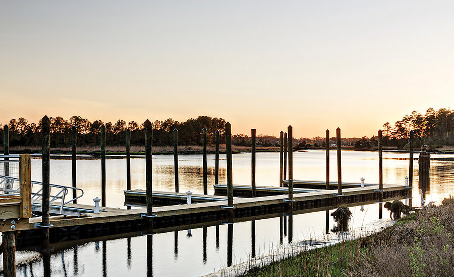 The Retreat at Bennettâ€™s Creek will offer an active-lifestyle on one of  the most scenic waterways in Hampton Roads. 