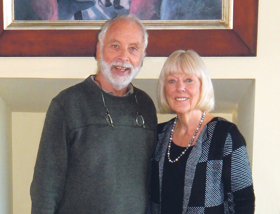 Peter and Angie Lowry have been transforming homes and offices across Hampton Roads for 30 years.