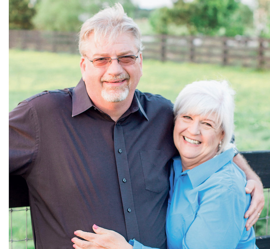 Steve and Connie Hedrick, owners of RealVisions Realty Team