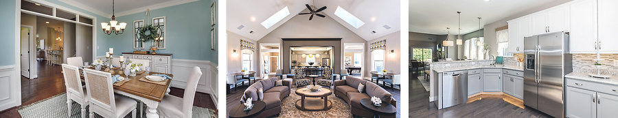 A beautiful club house is the central social hub for residents of The Retreat at Kempâ€™s River. <BR>Beautifully-crafted single family attached homes are available in five distinct floor plans. <BR>Many feature vaulted ceilings, fireplaces, open kitchens and covered porches. <BR>A wide variety of customized options are also available, making each home unique. 