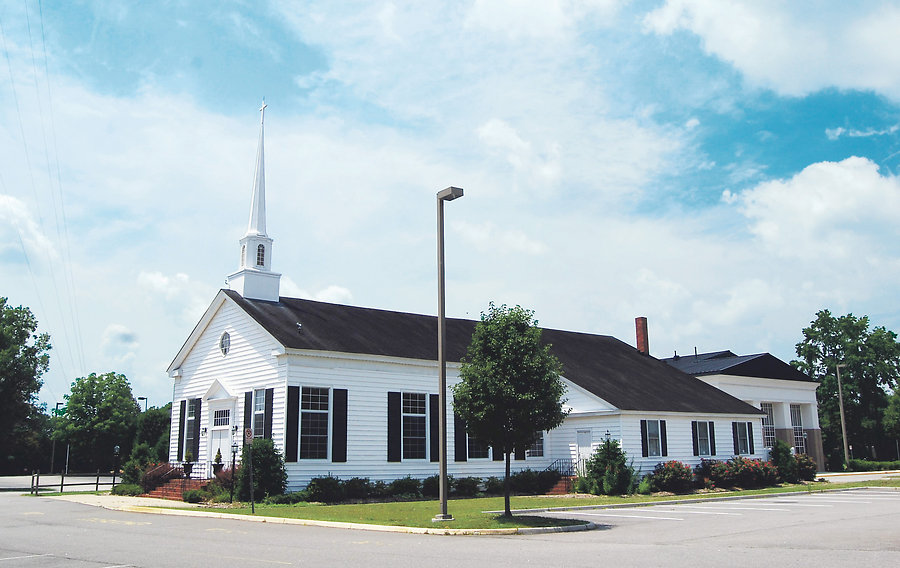 Oak Grove United Methodist Church might be one of Chesapeakeâ€™s historic churches, <BR>but its congregation is firmly planted in the present and dedicated to serving the community.