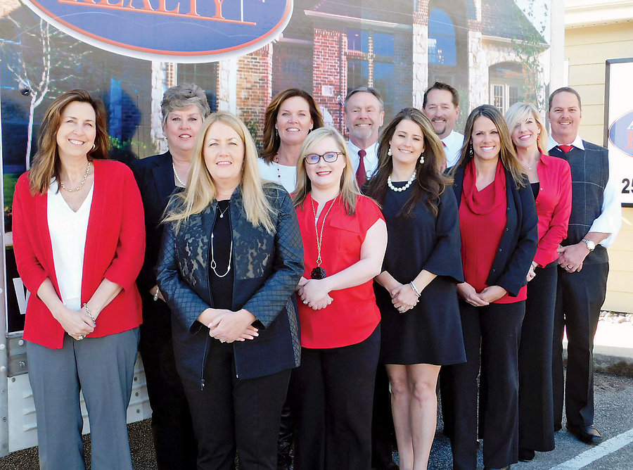 The  dedicated team of A Better Way Realty 