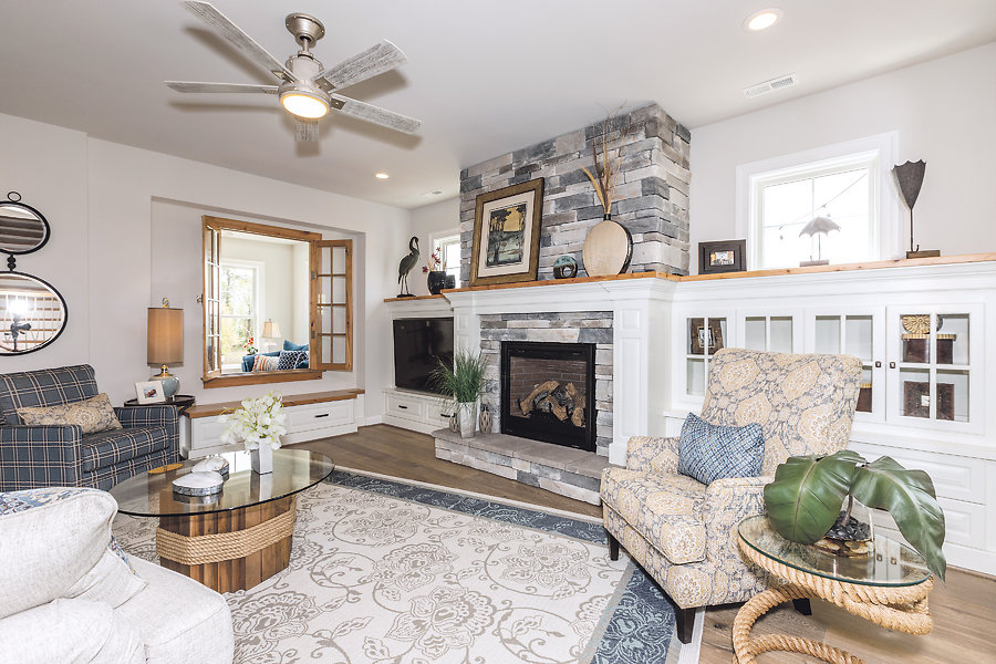 The Landings at Bennettâ€™s Creek offers a choice of six different floor plans, <BR>each of which can be further customized to give buyers the home of their dreams.