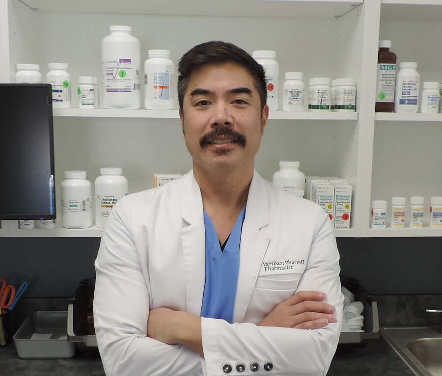 Dr. Dino Yambao