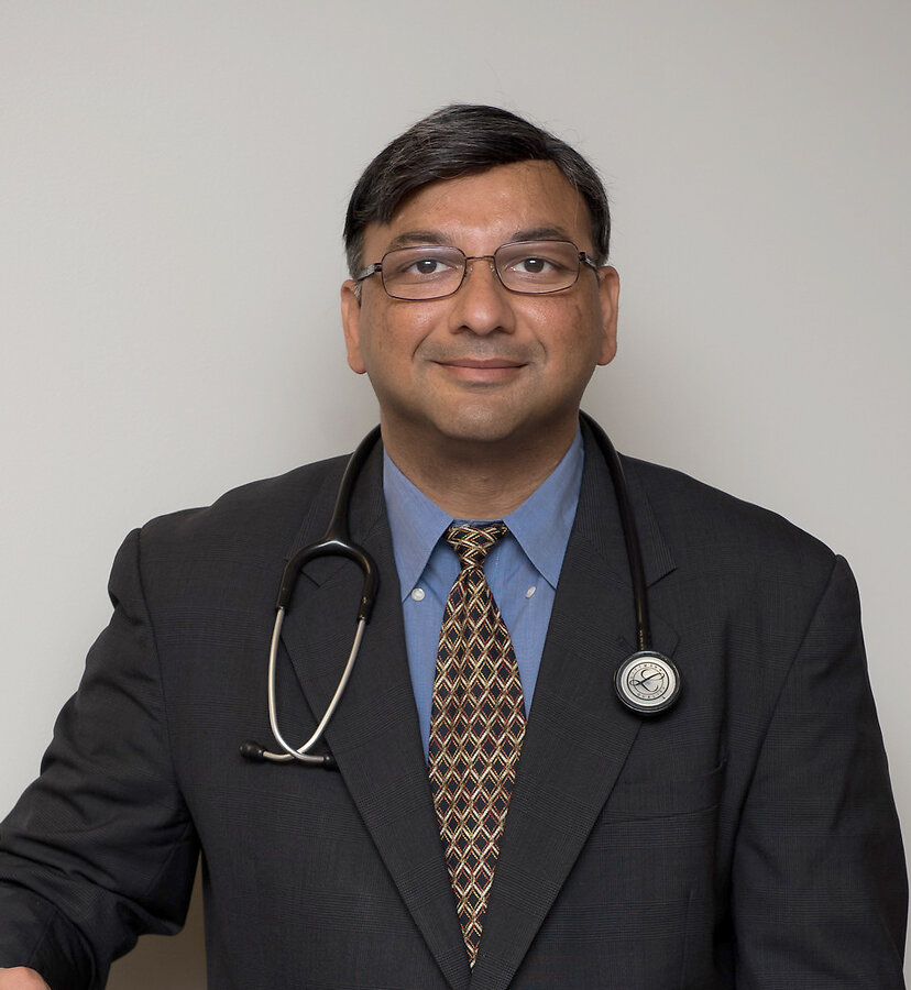 Dr. Rajnish Dhawan