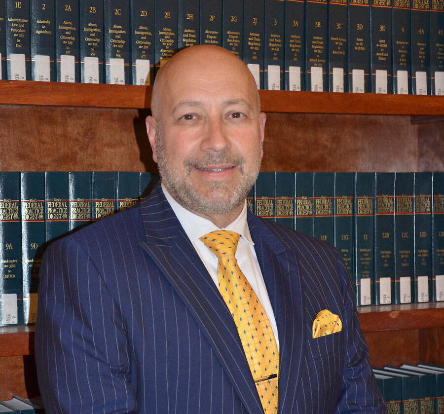 W. Christopher Dunn of Randall Page Law